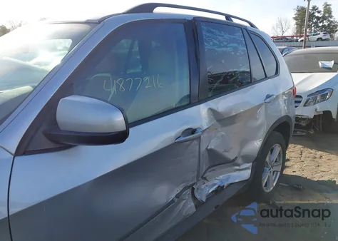 2011 BMW X5 xDrive35I/xDrive35I Premium/xDrive35I Sport Activity z USA, uszkodzony, nr VIN 5UXZV4C51BL741538